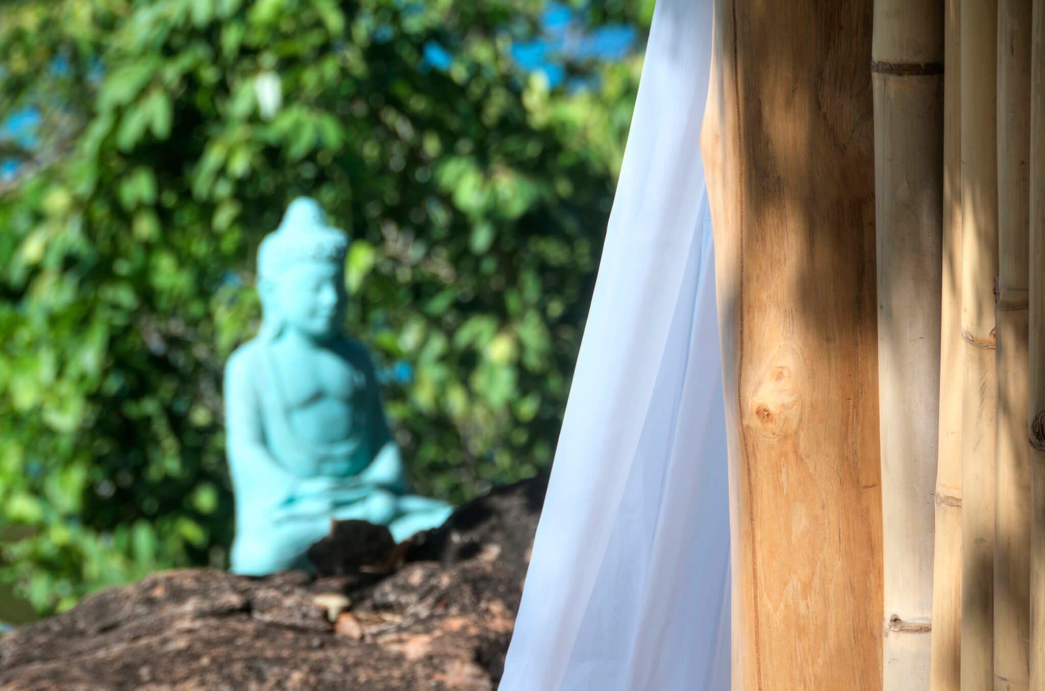 Buddha at Cliff Spa